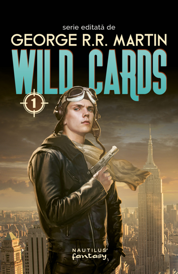 Wild Cards bookzone.ro poza bestsellers.ro