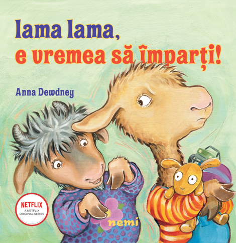 Lama lama e vremea sa imparti !