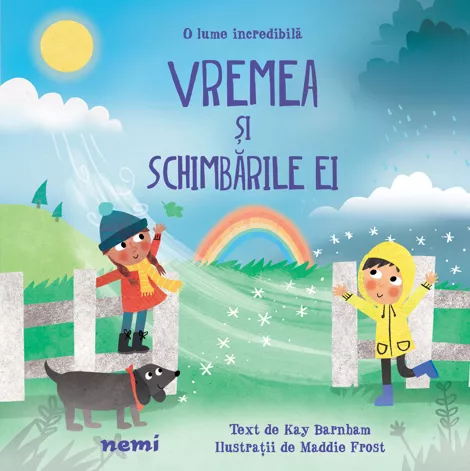 Vremea si schimbarile ei