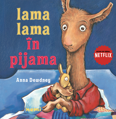 Vezi detalii pentru Lama lama in pijama