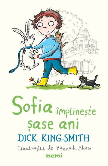 Vezi detalii pentru Sofia implineste sase ani