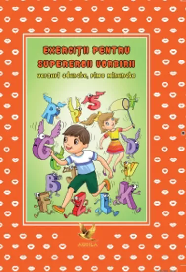 Exercitii pentru supereroii vorbirii – versuri adunate, rime minunate