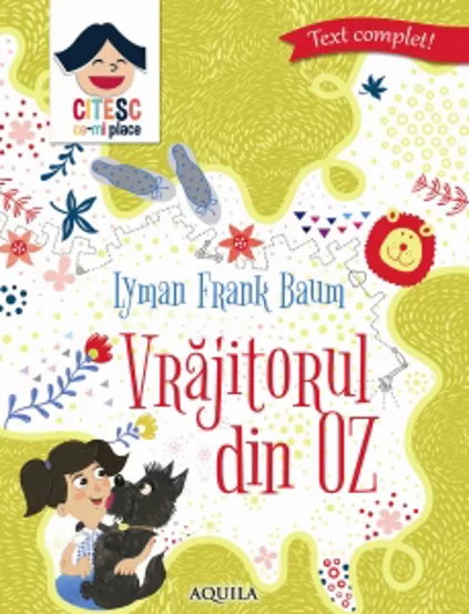 Vrajitorul din Oz