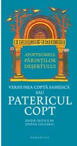 Apoftegmele părinților deșertului