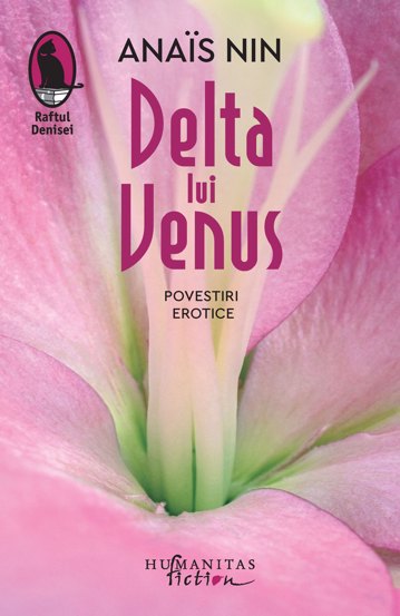 Delta lui Venus Cărți