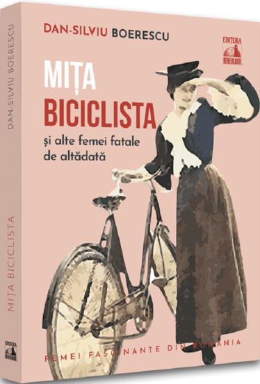 Mita Biciclista femeia fatala de altadata