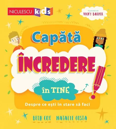 Capata incredere in tine