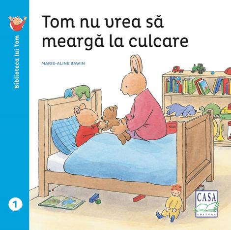 Tom nu vrea să meargă la culcare