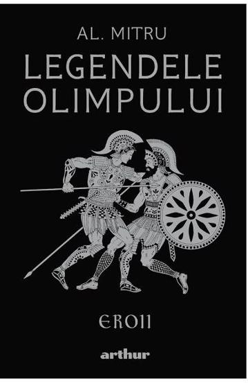 Vezi detalii pentru Legendele Olimpului: Eroii
