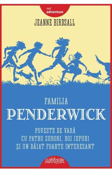 Vezi detalii pentru Familia Penderwick