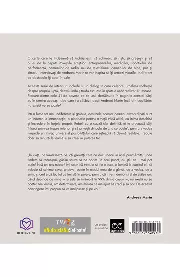 Nu exista nu se poate!