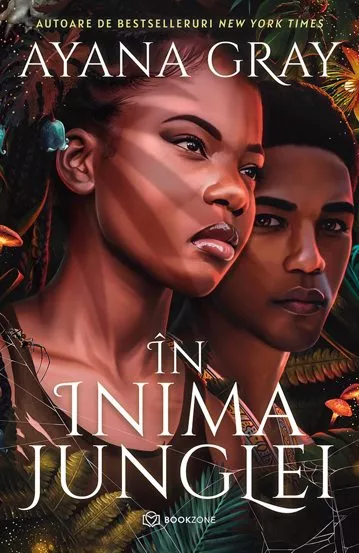 Skandar si hotul de unicorni - Hardcover + Legendarii + In inima junglei