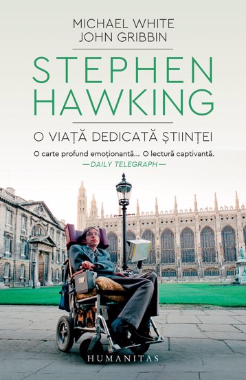 Vezi detalii pentru Stephen Hawking