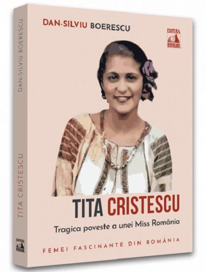 Tita Cristescu trista poveste a primei Miss Romania