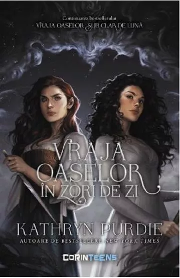 Vraja oaselor in zori de zi Vol.2 din seria Vraja oaselor sub clar de luna