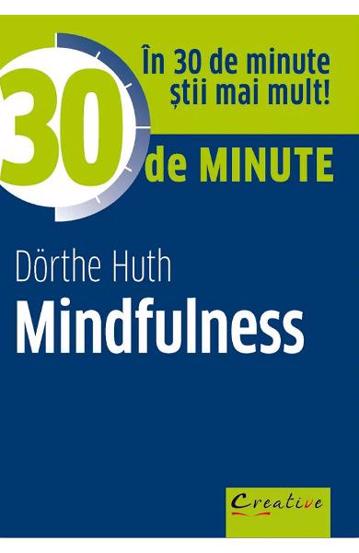 30 de minute Mindfulness bookzone.ro