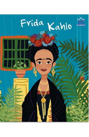 Vezi detalii pentru Frida Kahlo