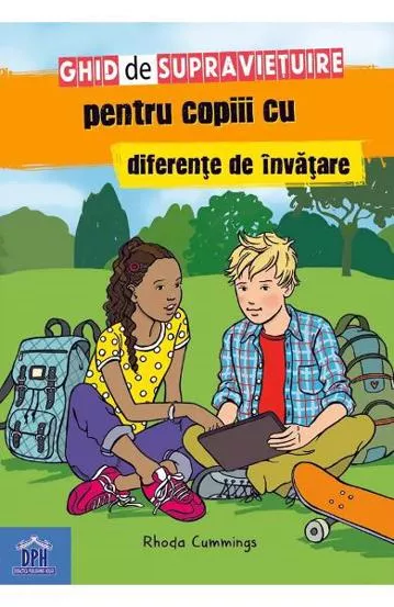 Ghid de supravietuire pentru copiii cu diferente de invatare