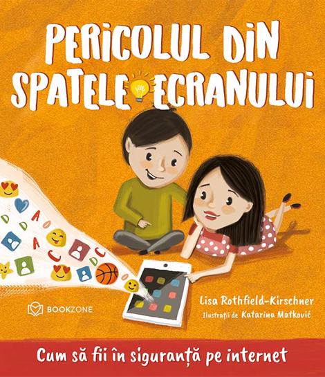 Pericolul din spatele ecranului (resigilat)