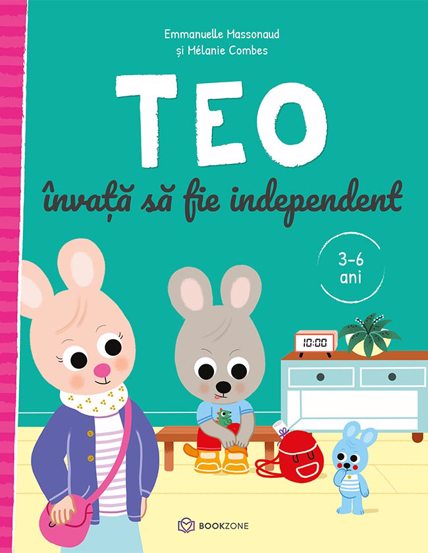 Teo invata sa fie independent (resigilat)