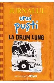 Jurnalul unui puști 9. La drum lung