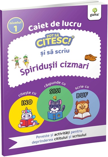 Spiridușii cizmari