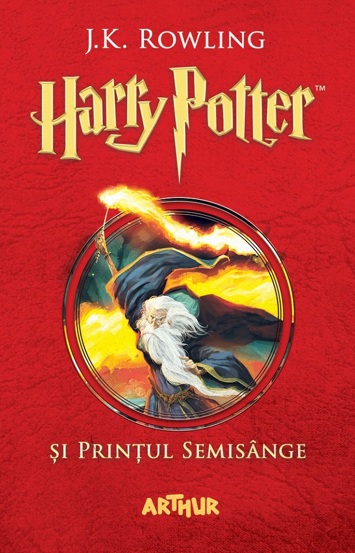Vezi detalii pentru Harry Potter si Printul Semisange Vol. 6