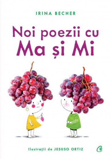 Noi poezii cu Ma și Mi bookzone.ro