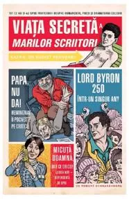 Viata secreta a marilor scriitori