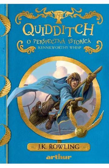 Quidditch o perspectiva istorica bookzone.ro