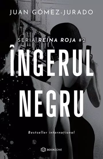 Pachet Regina rosie + Ingerul negru + Fiicele mafiei