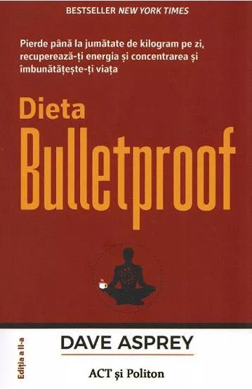 Dieta Bulletproof