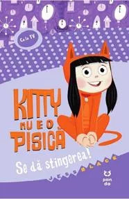 Kitty nu e o pisica. Se da stingerea!