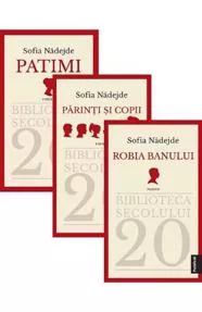 Pachet Sofia Nadejde