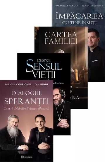 Pachet Cuvinte care schimba vieti