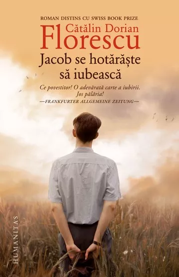 Jacob se hotaraste sa iubeasca