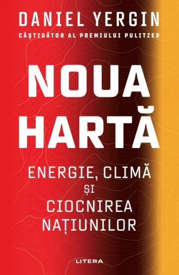 Noua Harta: Energie clima si ciocnirea natiunilor bookzone.ro poza 2022