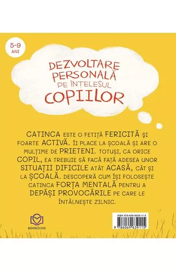 Pachet Dezvoltare personala pe intelesul copiilor - 3 carti