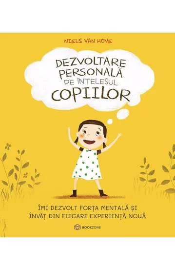 Pachet Jurnalul meu cu superputeri + Dezvoltare personala pe intelesul copiilor I