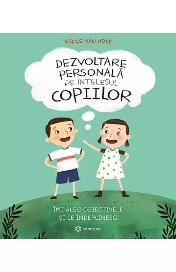 Pachet Dezvoltare personala pe intelesul copiilor + Pachet Emotiile Sarei