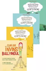 Pachet Dezvoltare personală pe înțelesul copiilor 