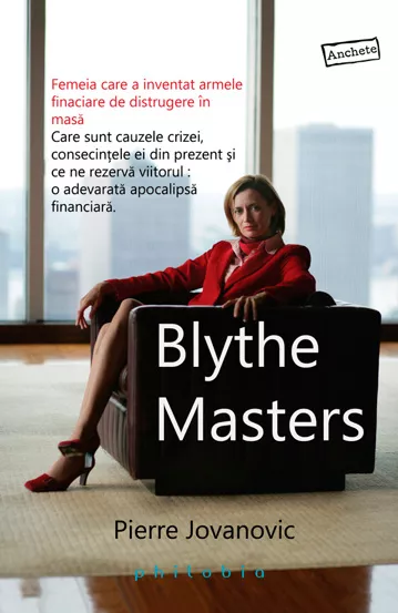 Blythe Masters