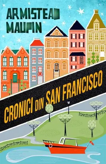 Cronici din San Francisco