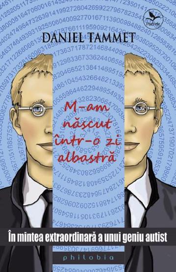 M-am nascut intr-o zi albastra