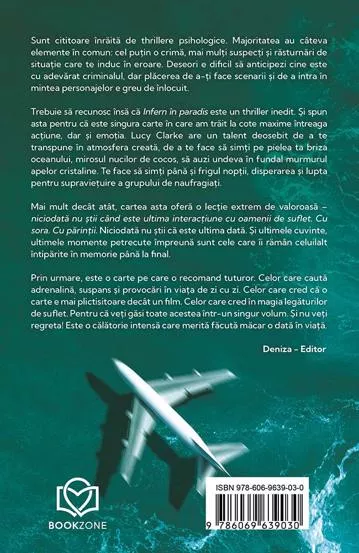 Infern in paradis + Falling