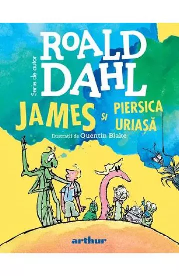 James si piersica uriasa