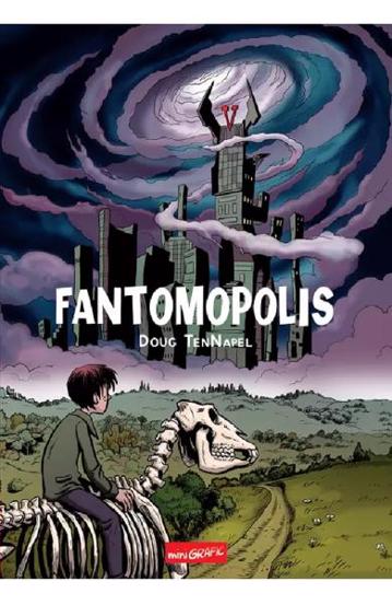 Vezi detalii pentru Fantomopolis