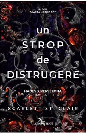 Un strop de distrugere . Seria Hades X Persefona Vol.2