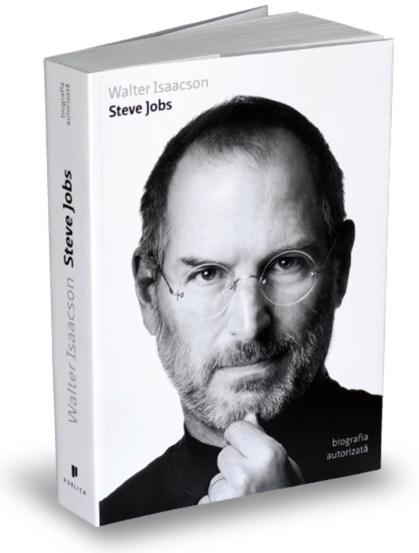 Steve Jobs - biografia autorizata (resigilat)