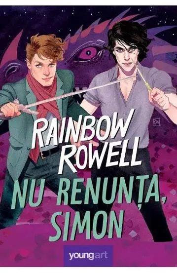 Nu renunta, Simon